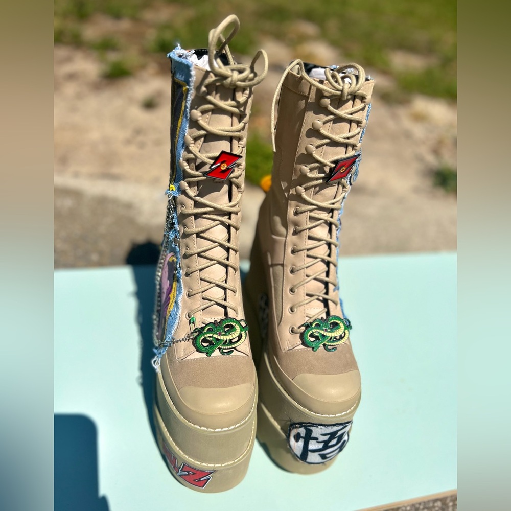 Custom Patchwork!! - image 4